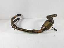 Load image into Gallery viewer, 2017 BMW F800GS Adv K75 Lafranconi Exhaust Header Manifold -No Dents 18518546595 | Mototech271