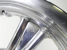 Load image into Gallery viewer, 2004 Harley FLHTC SE CVO Electra Glide Straight Front Wheel Rim 16x3 43478-04 | Mototech271