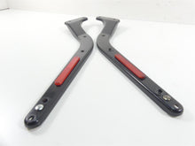 Load image into Gallery viewer, 2008 Harley Softail FLSTSB Cross Bones Rear Fender Strut Support Covers 59821-08 | Mototech271