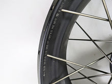 Load image into Gallery viewer, 2017 BMW R1200 GS K50 Straight 17x4.5 Rear Wheel Spoke Rim 36318526651