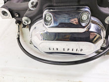 Load image into Gallery viewer, 2016 Harley FLSTC Softail Heritage Transmission Gear Box 6 Speed 41K 33012-10A