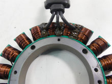 Load image into Gallery viewer, 2004 Harley Softail FLSTFI Fat Boy Stator Alternator Generator Magneto 30017-01B