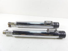 Load image into Gallery viewer, 2007 Harley FLHTCU SE2 CVO Electra Glide 3.5" Screamin Eagle Muffler Pipes 26491 | Mototech271