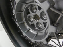 Load image into Gallery viewer, 2014 Moto Guzzi Griso 1200 SE 8V Strgt Spoke Rear Spoke Wheel Rim 17x5.5 ETRTO | Mototech271