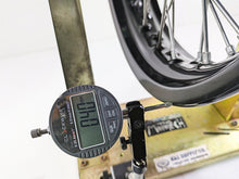 Load image into Gallery viewer, 2014 BMW R nine T R9T K21 Front Wheel Rim Black Spoke 17x3.5 -Ding 36318546108