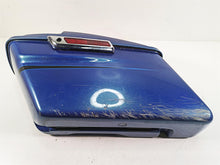 Load image into Gallery viewer, 2014 Harley Touring FLHTK Electra Glide Left Saddle Bag Saddlebag 90200414