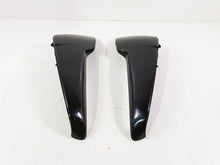 Load image into Gallery viewer, 2006 Harley VRSCR Street V-Rod Radiator Side Cover Fairing Set 66166-06 66167-06 | Mototech271