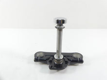 Load image into Gallery viewer, 2017 Harley Dyna FXDB Street Bob Lower 49mm Triple Tree Steering Clamp 45900041 | Mototech271