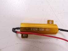 Load image into Gallery viewer, 2020 Vanderhall Venice BlackJack Rear Fins Taillights Tail Light Turn Signal Set