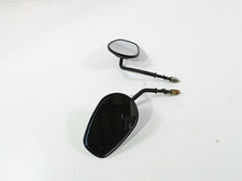 Load image into Gallery viewer, 2017 Harley Dyna FXDB Street Bob Rear View Mirror Set 91840-03B 91845-03B