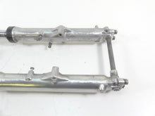 Load image into Gallery viewer, 1977 Honda CB750 A Four Hondamatic Front Fork Leg Triple Tree Set 51500-393-003