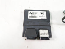 Load image into Gallery viewer, 2016 Ducati Panigale 1299 S Cdi Engine Module Ignition Switch Key Set 28642521B