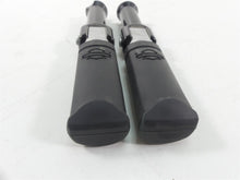 Load image into Gallery viewer, 2019 Harley FLHC Softail Heritage Rear Passenger Pillion Foot Peg Set 50500744 | Mototech271