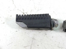 Load image into Gallery viewer, 2009 BMW R1200 GS K25 Rear Footpeg Foot Rest Set 46712310403 46712310404
