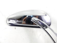 Load image into Gallery viewer, 2017 Harley Softail FXSB Breakout Slotted Stem Profile Custom Mirrors 91697-06A | Mototech271