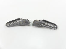 Load image into Gallery viewer, 2019 BMW R1250GS K50 Front Rider Driver Footpeg Rest Set 46718526739 46718526740 | Mototech271