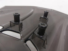 Load image into Gallery viewer, 2015 Ducati Diavel Carbon Red Handlebar Handle Bar Riser + Windshield 36031651A