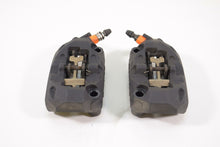 Load image into Gallery viewer, 2016 BMW K50 R1200GS Front Brake Brembo Caliper Set L 34118556205 R 34118556206
