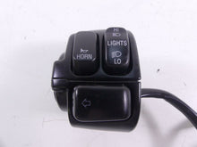 Load image into Gallery viewer, 2000 Harley Sportster XL1200 Left Hand Control Switch Blinker Lights 71682-06A | Mototech271