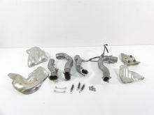 Load image into Gallery viewer, 2018 Ducati Panigale 1100 V4 S Akrapovic Front Rear Exhaust Header Set | Mototech271