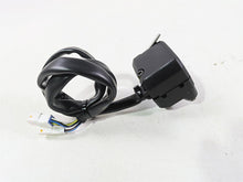 Load image into Gallery viewer, 2022 Ducati Scrambler Desert Sled Left Hand Turn Signal Control Switch 65110271C