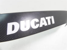 Load image into Gallery viewer, 2019 Ducati Multistrada 1260 S Pikes Peak Right Carbon Front Fairing 480P7341AA