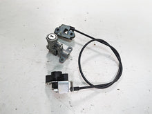 Load image into Gallery viewer, 2022 Harley RA1250 S Pan America Steering Seat Lock Set - No Key 45600129 | Mototech271