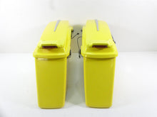 Load image into Gallery viewer, 2005 Harley Touring CVO FLHTC SE Electra Glide Saddlebag Case Set 90906-05 | Mototech271