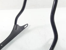 Load image into Gallery viewer, 2010 Harley FXDWG Dyna Wide Glide Passenger Backrest Sissy Bar 11.5