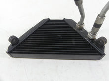 Load image into Gallery viewer, 2015 Eric Buell Racing 1190SX Oil Cooler Radiator & Lines Q0002.1B7 | Mototech271