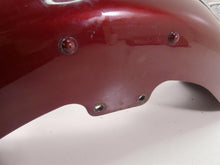 Load image into Gallery viewer, 1998 Honda Shadow VT1100T Straight Front Fender Mud Guard + Eagle 61100-MBC-000