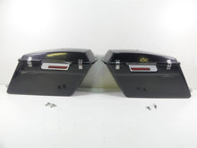 Load image into Gallery viewer, 2002 Harley Touring FLHRCI Road King Left Right Hard Saddlebag Set