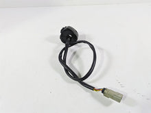 Load image into Gallery viewer, 2008 Harley FLSTC Softail Heritage Left Hand Lights Control Switch 71682-06A