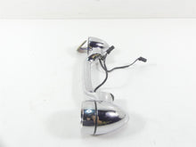 Load image into Gallery viewer, 2004 Harley FLHTC SE CVO Electra Glide Rear Chrome Blinker Bar -Read 68508-04 | Mototech271