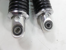 Load image into Gallery viewer, 2013 Harley Davidson VRSCF Muscle Rear Shocks Damper 13" No Leaks 54617-09 | Mototech271