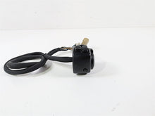 Load image into Gallery viewer, 2007 Harley Dyna FXDB Street Bob Left Hand Control Switch - Read 71685-06A
