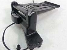 Load image into Gallery viewer, 2015 Harley VRSCF Muscle Rod Side License Plate Holder + Light 69390-09 | Mototech271