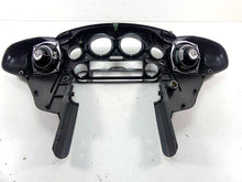 Load image into Gallery viewer, 2002 Harley Touring FLHTC Electra Glide Inner Front Fairing & Speaker  58497-96 | Mototech271