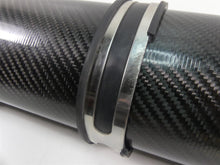 Load image into Gallery viewer, 2016 BMW S1000XR K49 Delkevic Oval Carbon Fiber 450mm Exhaust Muffler PR1868 | Mototech271