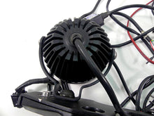 Load image into Gallery viewer, 2014 BMW R1200GS K50 Clearwater Lights Erica Spot Light & Oem Bracket Set E1B