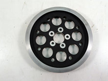 Load image into Gallery viewer, 2006 Harley Touring FLHTCUI Electra Glide Rear Drive Belt Pulley 70T 40117-00 | Mototech271