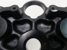 Load image into Gallery viewer, 2019 Triumph Street Triple 765R Upper Triple Tree Steering Clamp 50mm T2041726 | Mototech271