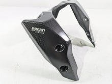 Load image into Gallery viewer, 2018 Ducati Hypermotard 939 SP Lower Front Carbon Fiber Fender 564Z0081A | Mototech271