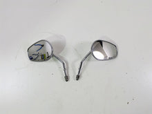Load image into Gallery viewer, 2014 Harley FLS Softail Slim Left Right Rear View Mirror Set 91840-03B 91845-03B