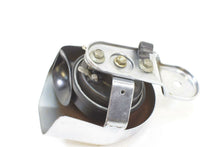 Load image into Gallery viewer, 2007 Harley Touring FLHTCU Electra Glide Horn With Chrome Cover 61300478A | Mototech271