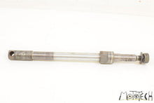 Load image into Gallery viewer, 1991 Harley Touring FLHTC Electra Glide Front Wheel Axle Spindle 43346-83B | Mototech271
