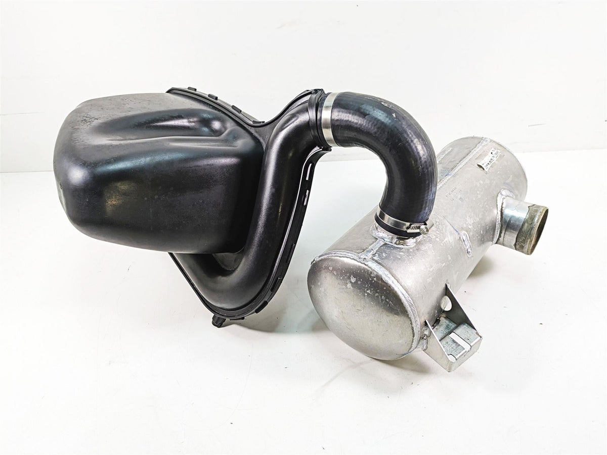 SEADOO SPARK 3UP '14 OEM EXHAUST HOSE Used [S414-004] - 水上