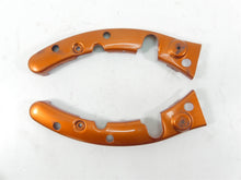 Load image into Gallery viewer, 2012 Harley CVO FLHX SE3 Street Glide Subframe Strut Hot Citrus Covers 47200138 | Mototech271