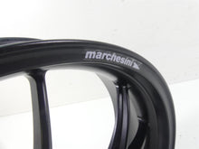 Load image into Gallery viewer, 2008 Ducati Hypermotard 1100 Straight Marchesini Rear 17x5.5 Wheel Rim 50221341A | Mototech271