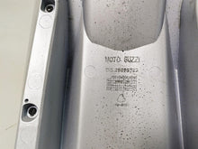 Load image into Gallery viewer, 2020 Moto Guzzi V85 TT Adventure Front Fender Mud Guard Yellow Sahara 2B005327